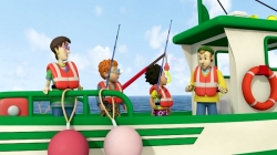 کارتون سریالی Fireman Sam قسمت 64